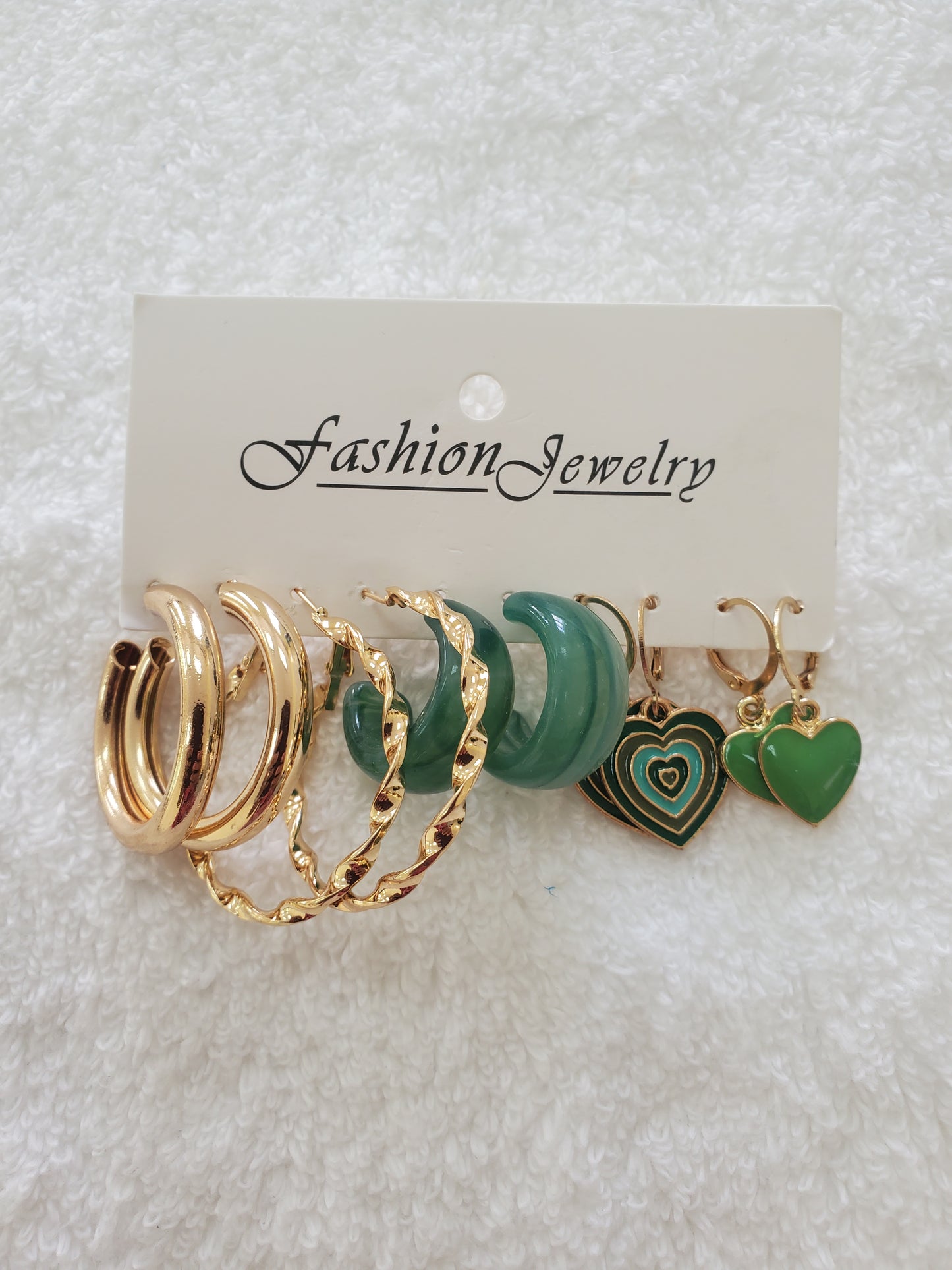 Costume Jewelry