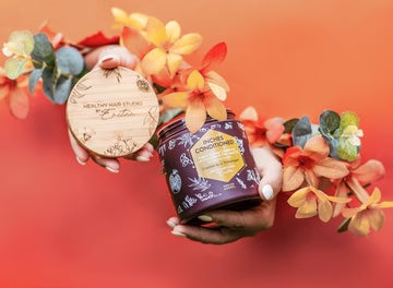 Healthy Hair Studio by Enitan - Inches Conditioned