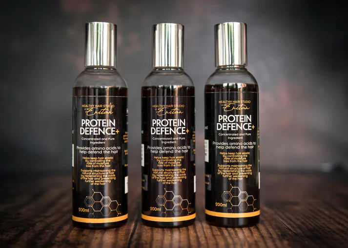 Healthy Hair Studio by Enitan - Protein Defence